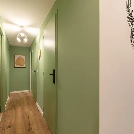 Appartamento Amja Proche Clinique Saint-roch 3 3 Salles De Bain Parking Gratuit Ideal Famille Groupe Coworking 10 Min Centre 10 Min 5 Min Sortie Autoroute Montpellier