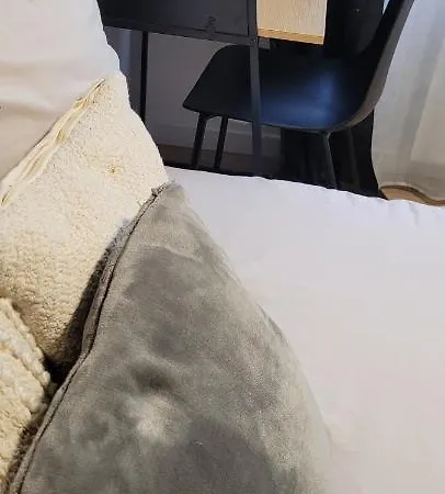 Amja Proche Clinique Saint-roch 3 3 Salles De Bain Parking Gratuit Ideal Famille Groupe Coworking 10 Min Centre 10 Min 5 Min Sortie Autoroute