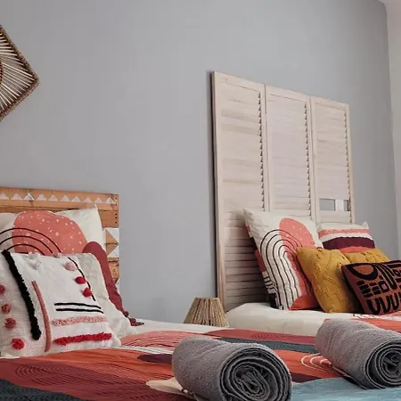 Apartmán Amja Proche Clinique Saint-roch 3 3 Salles De Bain Parking Gratuit Ideal Famille Groupe Coworking 10 Min Centre 10 Min 5 Min Sortie Autoroute Montpellier