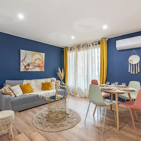 Amja Proche Clinique Saint-roch 3 3 Salles De Bain Parking Gratuit Ideal Famille Groupe Coworking 10 Min Centre 10 Min 5 Min Sortie Autoroute