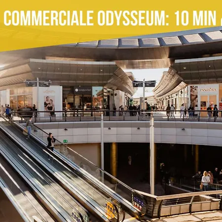 Apartmán Amja Proche Clinique Saint-roch 3 3 Salles De Bain Parking Gratuit Ideal Famille Groupe Coworking 10 Min Centre 10 Min 5 Min Sortie Autoroute *