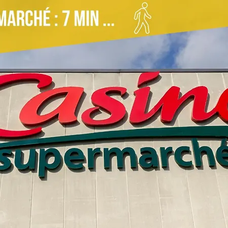 Amja Proche Clinique Saint-roch 3 3 Salles De Bain Parking Gratuit Ideal Famille Groupe Coworking 10 Min Centre 10 Min 5 Min Sortie Autoroute