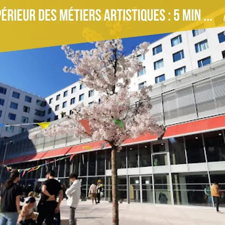 Amja Proche Clinique Saint-roch 3 3 Salles De Bain Parking Gratuit Ideal Famille Groupe Coworking 10 Min Centre 10 Min 5 Min Sortie Autoroute דירה מונפלייה