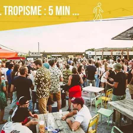 Amja Proche Clinique Saint-roch 3 3 Salles De Bain Parking Gratuit Ideal Famille Groupe Coworking 10 Min Centre 10 Min 5 Min Sortie Autoroute Appartamento