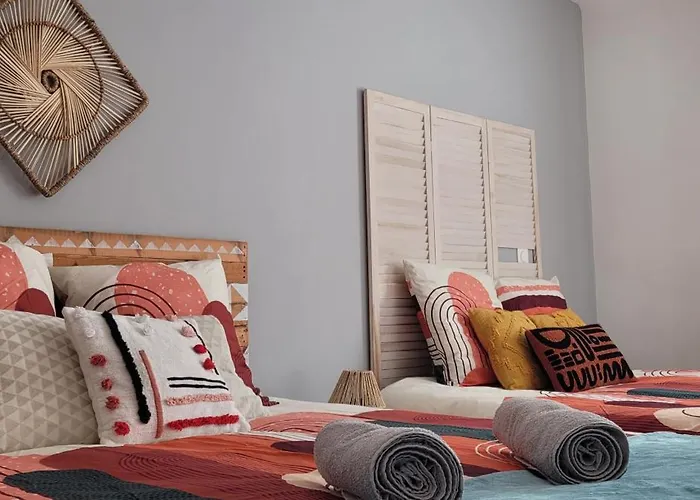 Apartman Amja Proche Clinique Saint-roch 3 3 Salles De Bain Parking Gratuit Ideal Famille Groupe Coworking 10 Min Centre 10 Min 5 Min Sortie Autoroute Montpellier