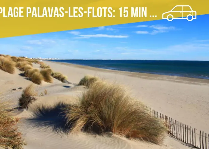 Amja Proche Clinique Saint-roch 3 3 Salles De Bain Parking Gratuit Ideal Famille Groupe Coworking 10 Min Centre 10 Min 5 Min Sortie Autoroute Apartman Montpellier