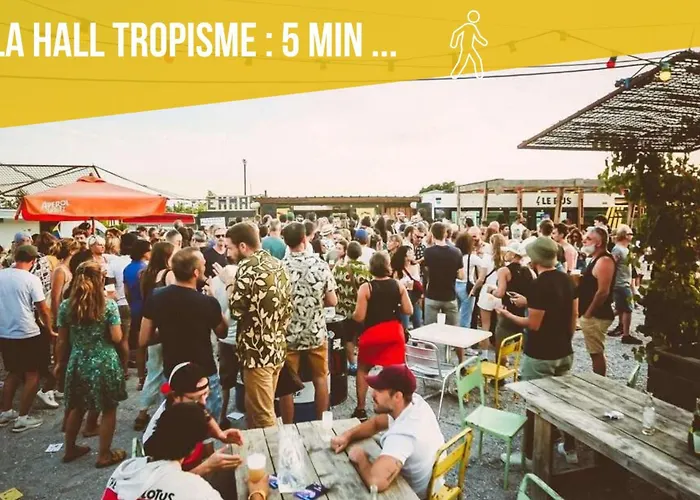 Amja Proche Clinique Saint-roch 3 3 Salles De Bain Parking Gratuit Ideal Famille Groupe Coworking 10 Min Centre 10 Min 5 Min Sortie Autoroute Apartman